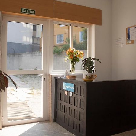 Albergue Santa Olaia シジェーダ エクステリア 写真
