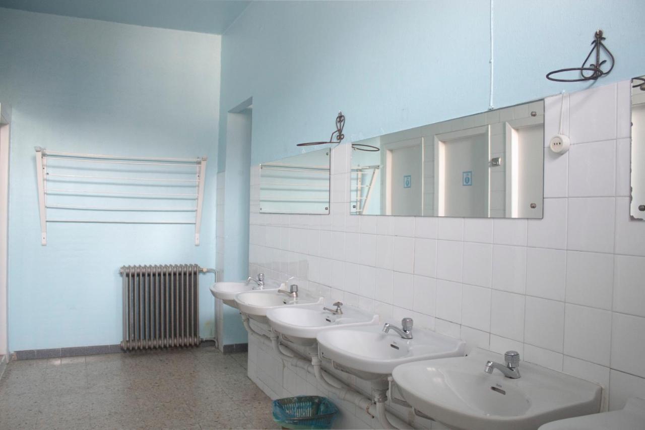 Albergue Santa Olaia シジェーダ エクステリア 写真