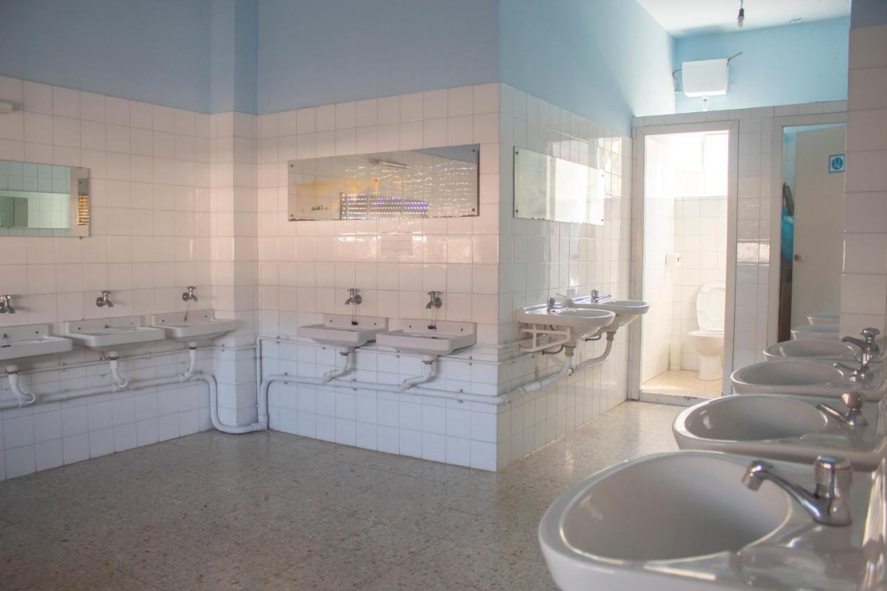 Albergue Santa Olaia シジェーダ エクステリア 写真