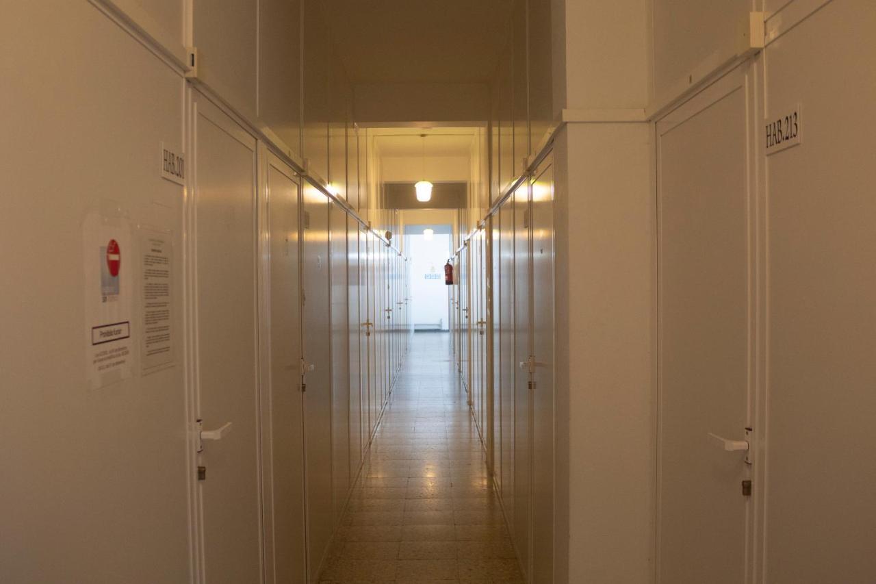 Albergue Santa Olaia シジェーダ エクステリア 写真