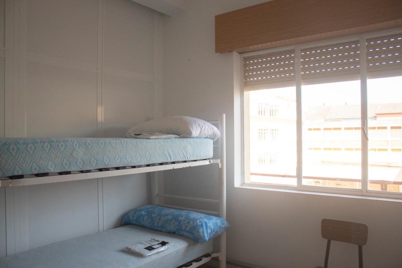 Albergue Santa Olaia シジェーダ エクステリア 写真