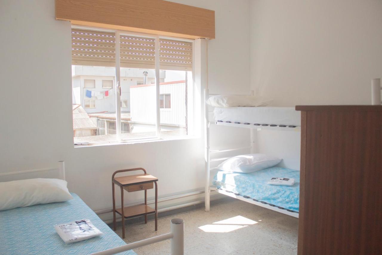 Albergue Santa Olaia シジェーダ エクステリア 写真