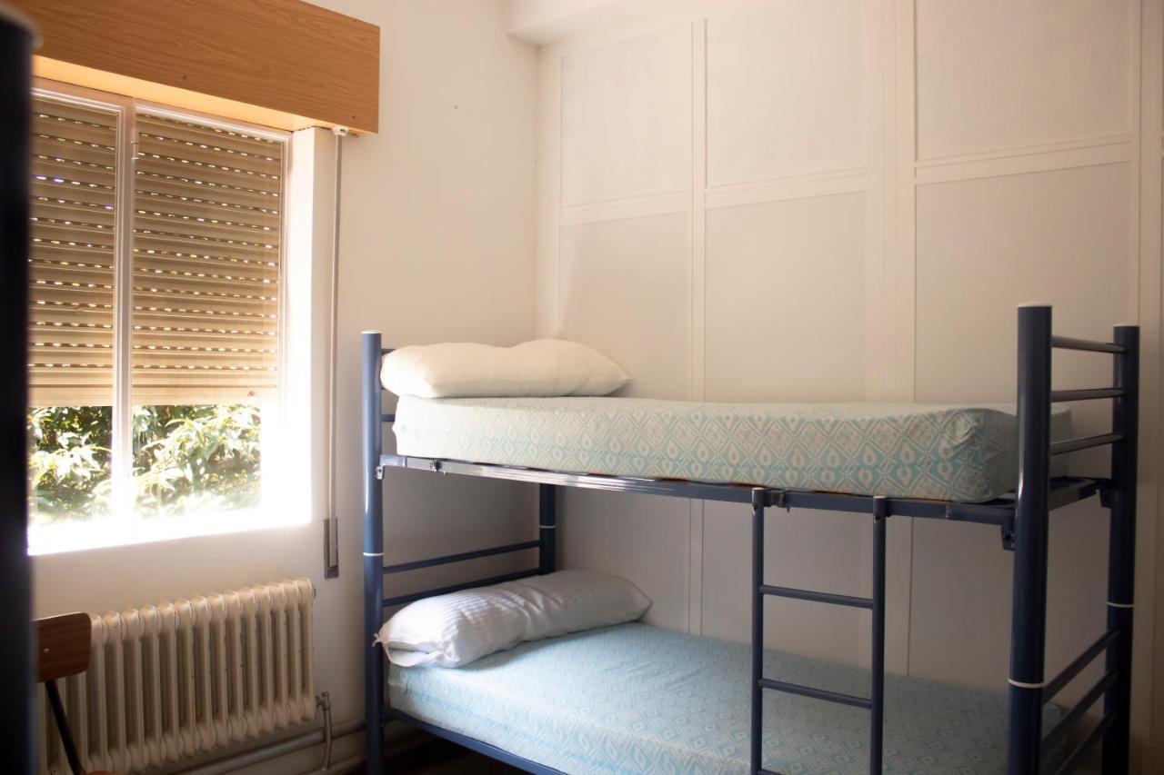 Albergue Santa Olaia シジェーダ エクステリア 写真
