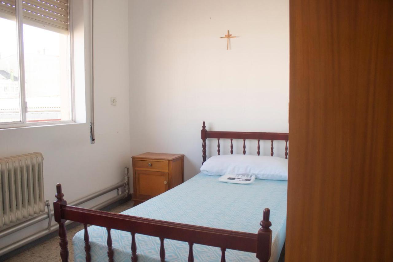 Albergue Santa Olaia シジェーダ エクステリア 写真