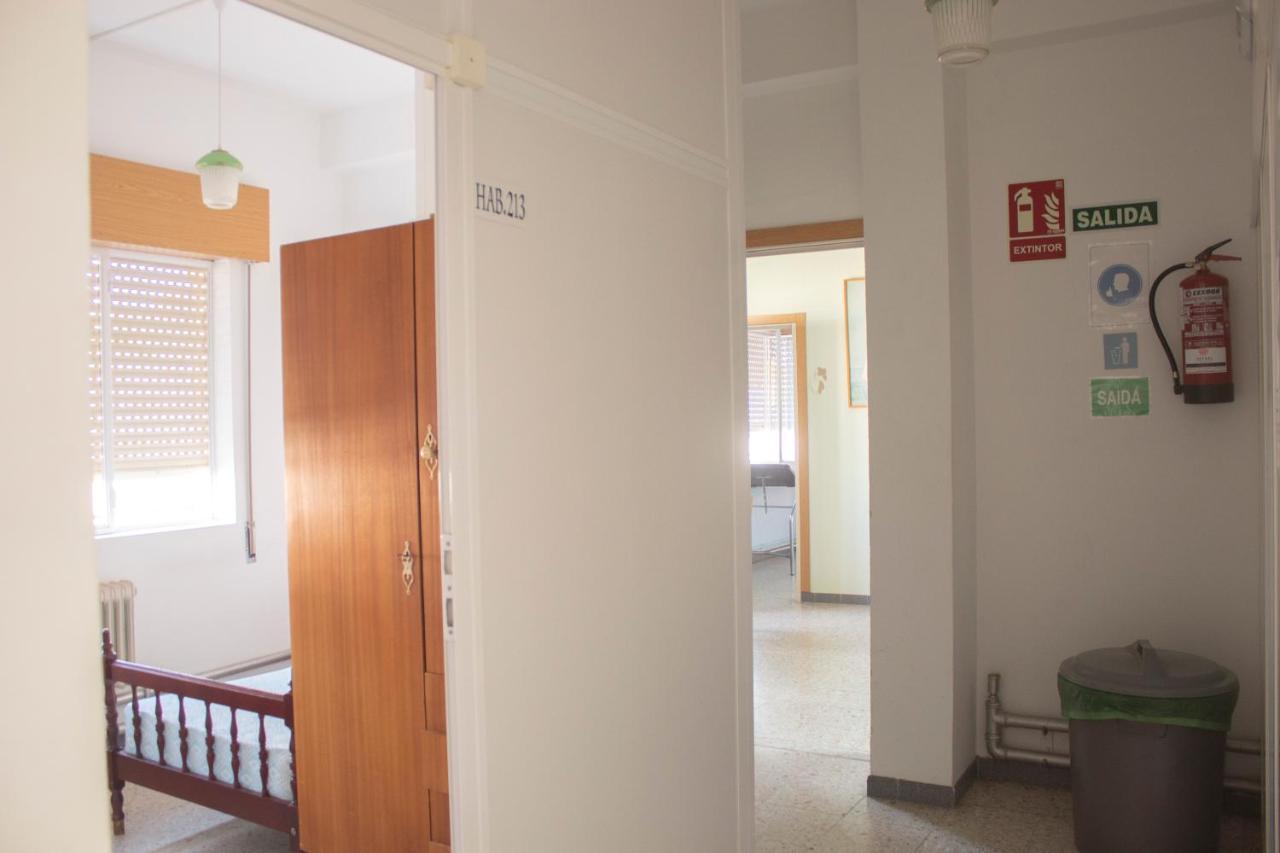 Albergue Santa Olaia シジェーダ エクステリア 写真